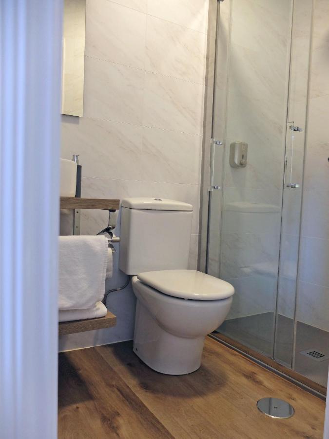 Apartmán O Conto Melide Exteriér fotografie